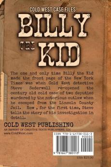 The Dirty on Billy the Kid