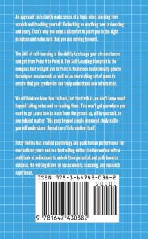 The Self-Learning Blueprint