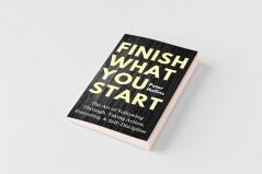 Finish What You Start