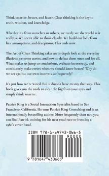 The Art of Clear Thinking
