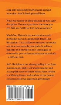 Mind Over Matter