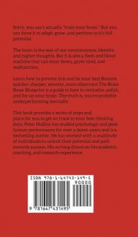 The Brain Boost Blueprint