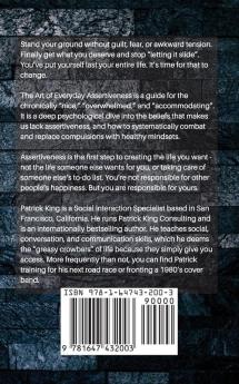 The Art of Everyday Assertiveness