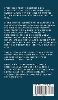 Read People Like a Book
