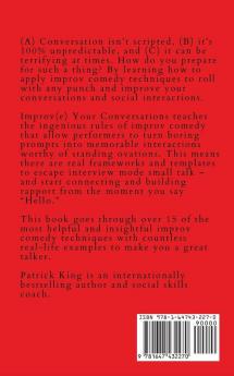 Improve Your Conversations