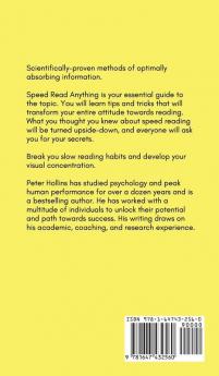 Speed Read Anything
