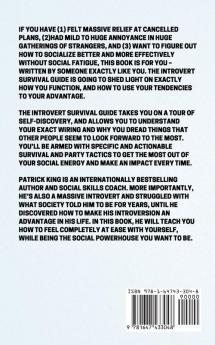 The Introvert Survival Guide
