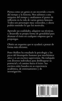 Piensa como un genio: Cómo romper paradigmas realizar un análisis exhaustivo resolver los problemas de forma creativa e innovar