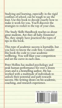 The Study Skills Handbook
