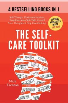 The Self-Care Toolkit (4 books in 1)