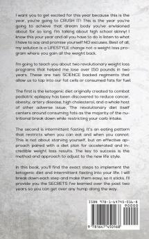 Powerful Ketogenic Diet and Intermittent Fasting Secrets