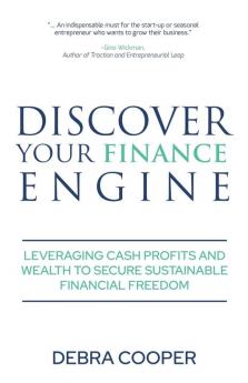 Discover Your Finance Engine: Leveraging Cash Profits and Wealth to Secure Sustainable Financial Freedom: 1 (The Finance Engine)