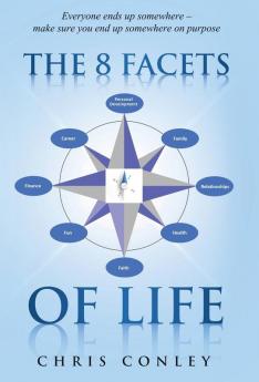 The 8 Facets of Life: Everyone ends up somewhere - make sure you end up somewhere on purpose