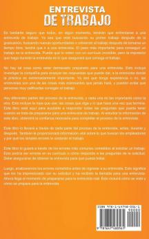 Entrevista de trabajo: ¿Pueden estos errores costarle el trabajo?