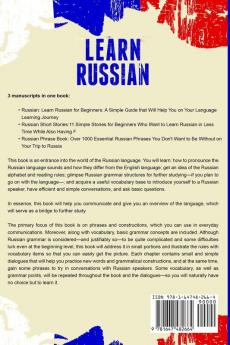 Learn Russian