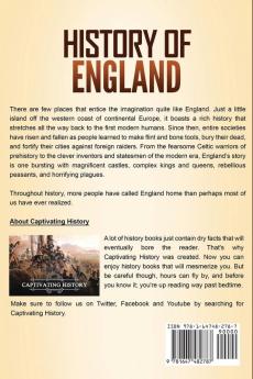 History of England