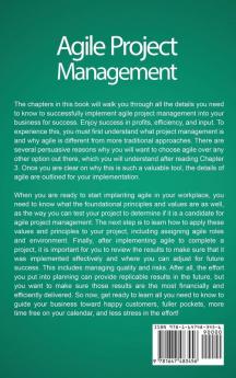 Agile Project Management: How to Make Your Customers Happier While Saving Money Time and Effort