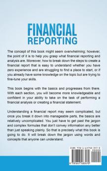 Financial Reporting: The Ultimate Guide to Creating Financial Reports and Performing Financial Analysis