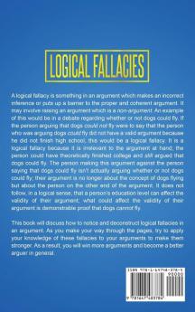 Logical Fallacies: Do You Make These Mistakes in Reasoning?