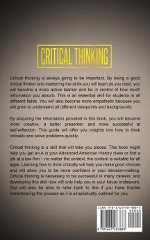 Critical Thinking