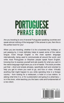 Portuguese Phrase Book