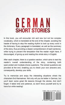 German Short Stories