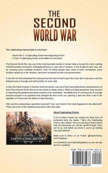 The Second World War: A Captivating Guide to World War II and D Day