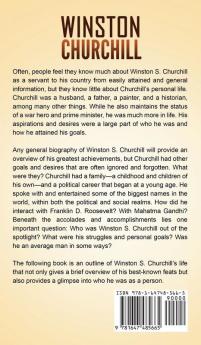 Winston Churchill: A Captivating Guide to the Life of Winston Churchill