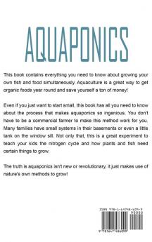 Aquaponics: How to Build Your Own Aquaponic System