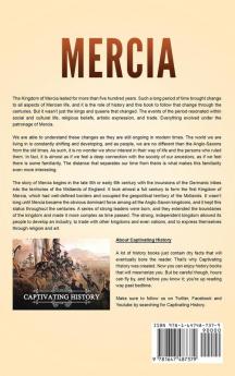 Mercia: A Captivating Guide to an Anglo-Saxon Kingdom of England and the Invasions of the Vikings during the 9th Century