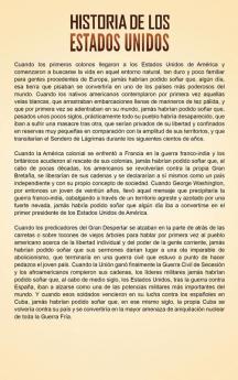 Historia de los Estados Unidos: Una guía fascinante de la historia de América que incluye acontecimientos como la Revolución americana la guerra francoindia el Motín del té de Boston y Pearl Harbor