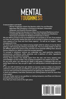 Mental Toughness