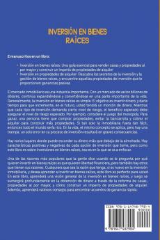 Inversión en bienes raíces: La guía definitiva para principiantes sobre cómo vender casas vender propiedades al por mayor y crear flujos de ingresos pasivos con la inversión en propiedades de alquiler