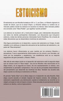 Estoicismo: Desbloquear los Secretos de la Vida Estoica Adaptación Emocional Mentalidad Inalterable y el Descubrimiento de Principios y Técnicas de Meditación