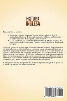 Historia inglesa: Una guía fascinante sobre la historia de Inglaterra y la era victoriana