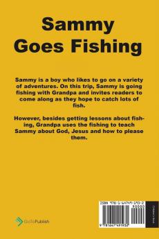 Sammy Goes Fishing