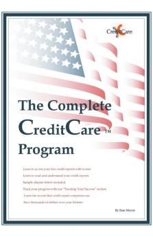 The Complete Credit Care (TM) Program