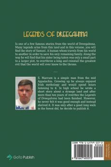 Legends Of Dreegahnna: Volume One