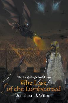 The Xa'igoi Saga Novel Two