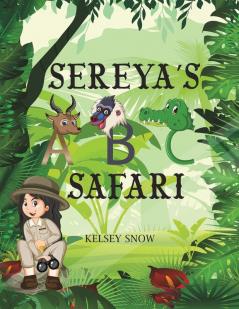 Sereya's ABC Safari