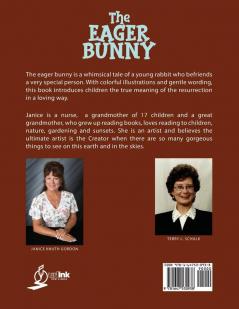 The Eager Bunny: A Love Story of a Man a bunny and You