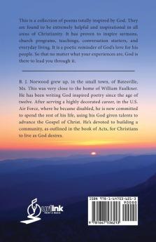 Poetry For The Love Of God: Book 1