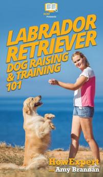 Labrador Retriever Dog Raising & Training 101