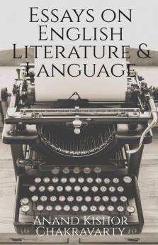 Essays On English Literature And Language
