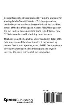 BetterBus : Implementing Bus Tracking App with GTFS data