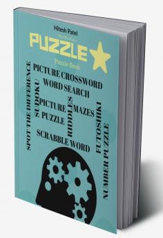 Puzzle Star - Puzzle Book