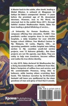 The Most Incredible Sathya Sai Mission- Post Mahasamadhi : The Most Incredible Sathya Sai Mission- Post Mahasamadhi