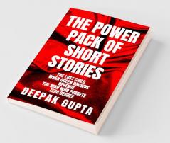 The Power Pack Of Short Stories: Box Set Of Crime Thriller & Suspense Stories: Box Set Of Crime Thriller And Suspense Stories