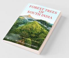 Forest Trees Of South India