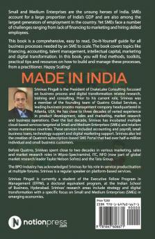 Made In India : A Business Process Playbook For Small And Medium Enterprises